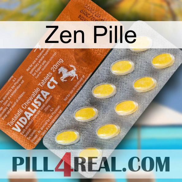 Zen Pill 42
